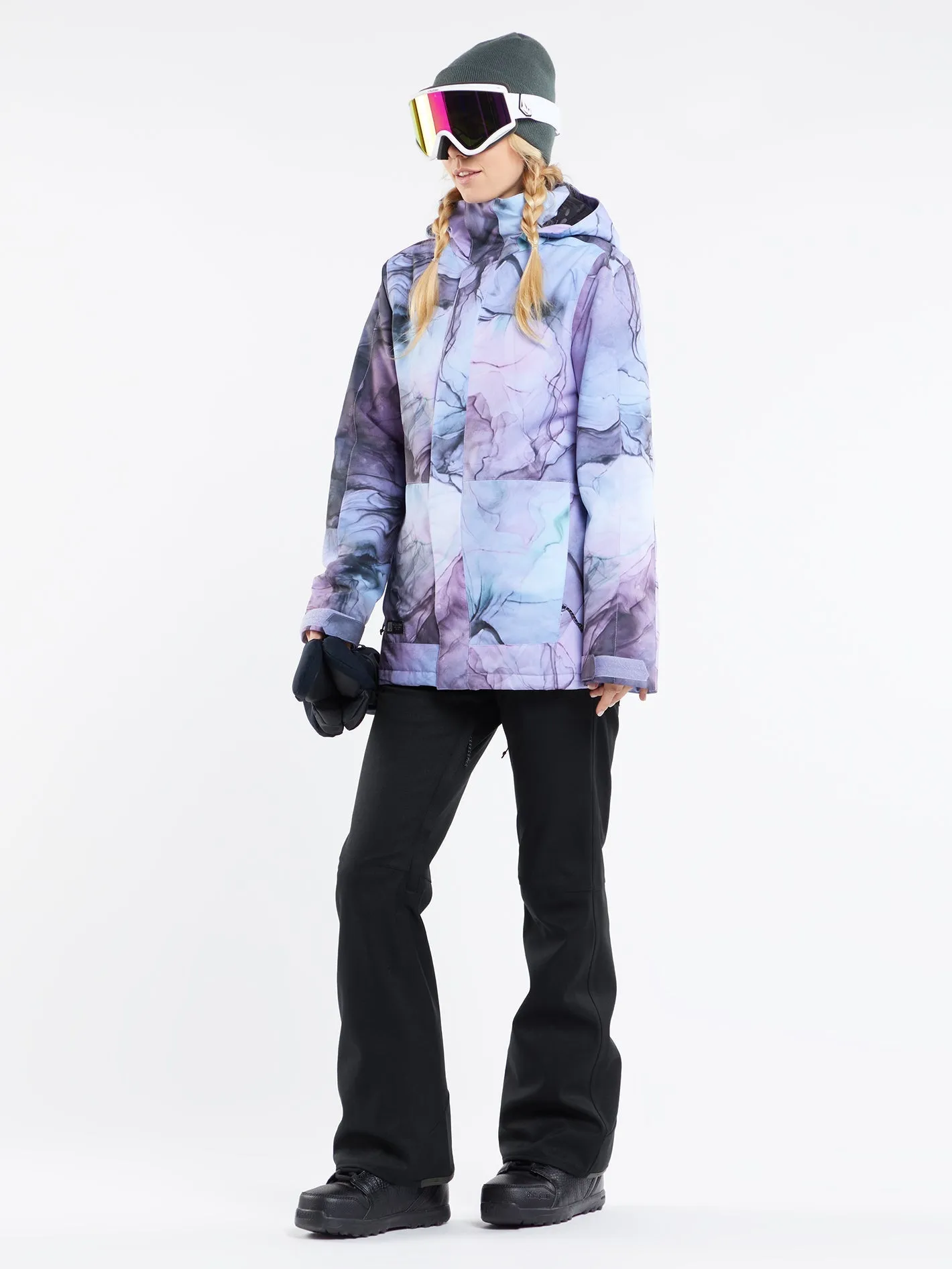 Westland Insulated Jacke - GLACIER INK