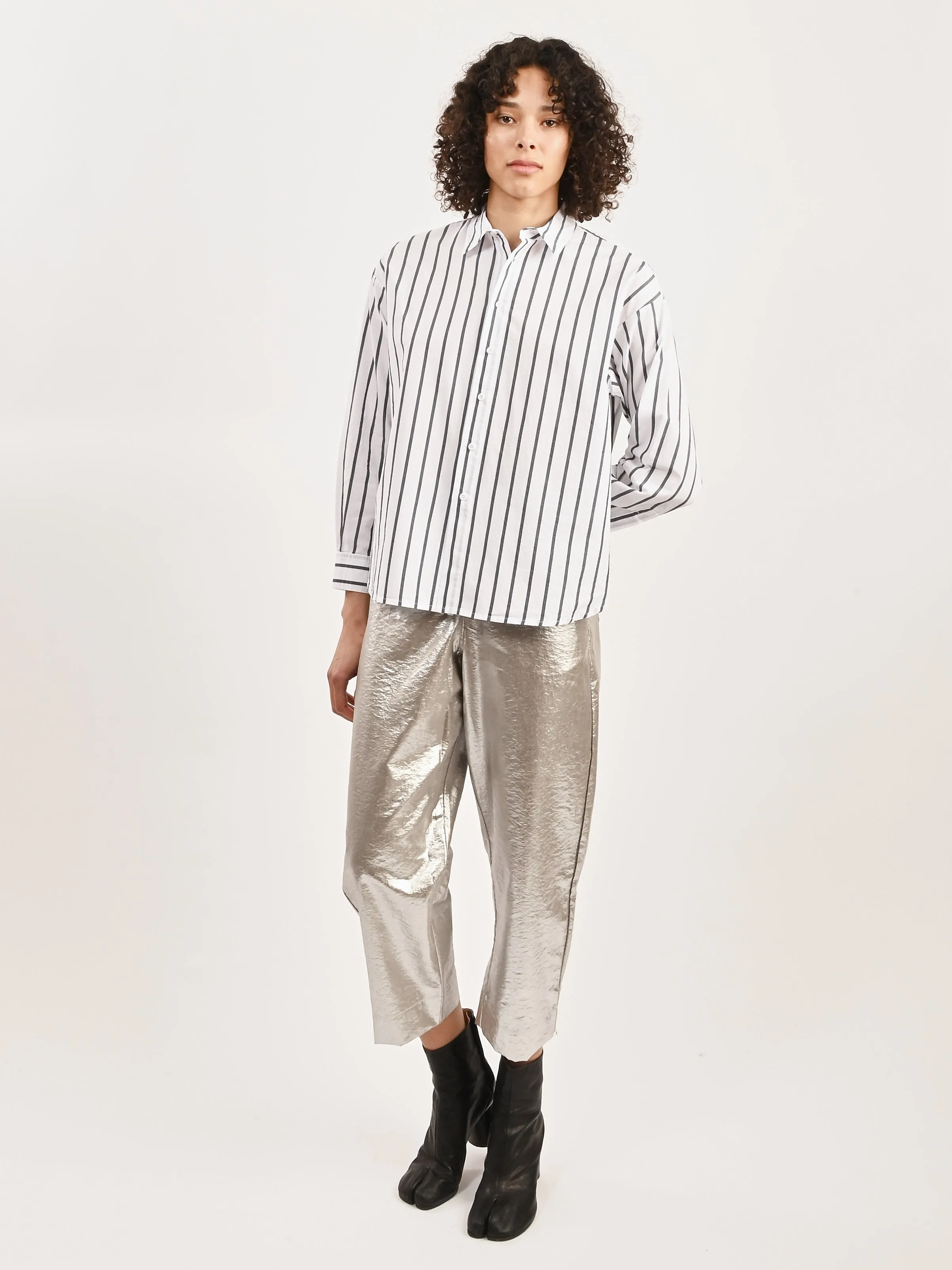 White Camicia Eolia