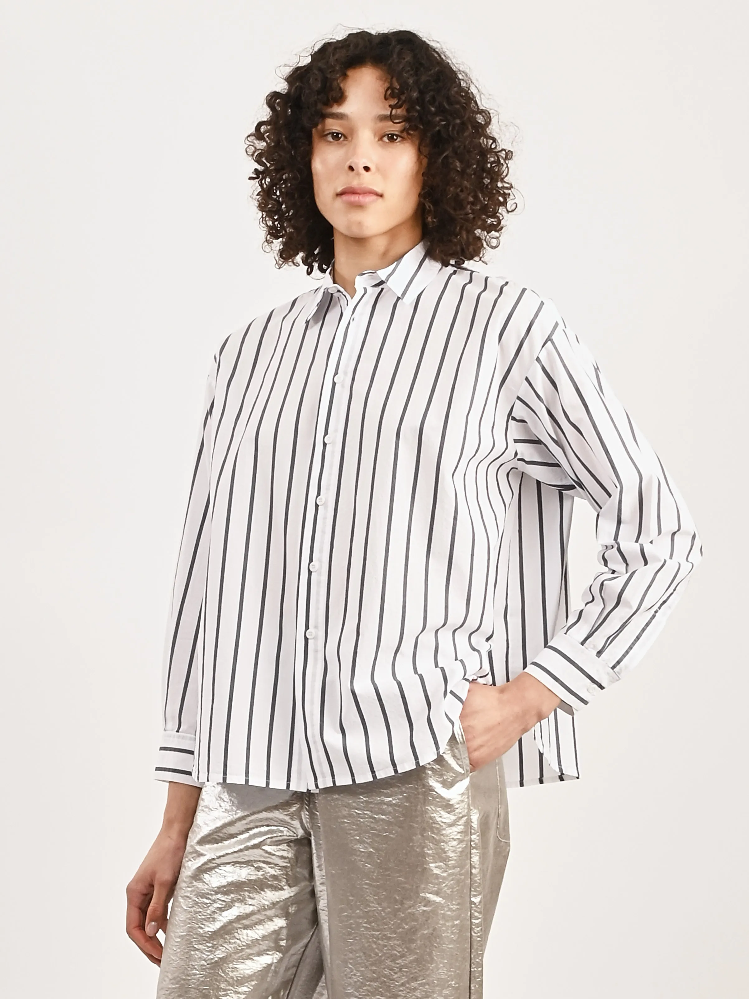 White Camicia Eolia
