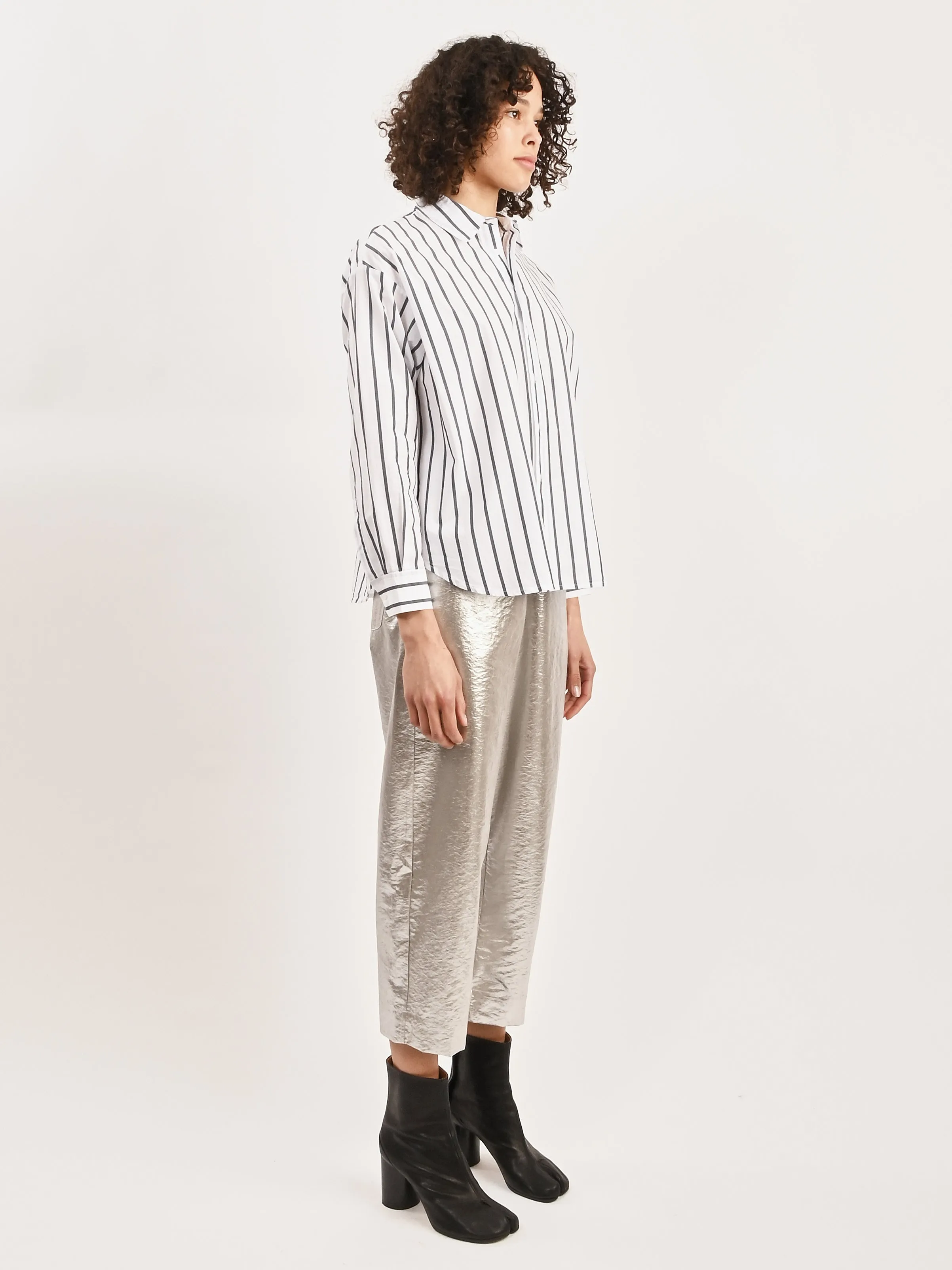 White Camicia Eolia