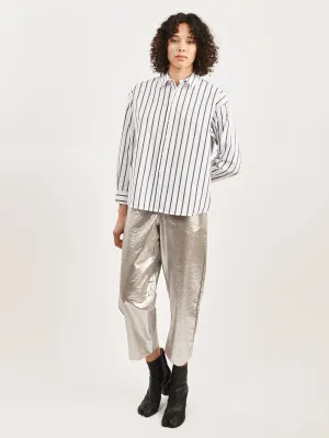White Camicia Eolia