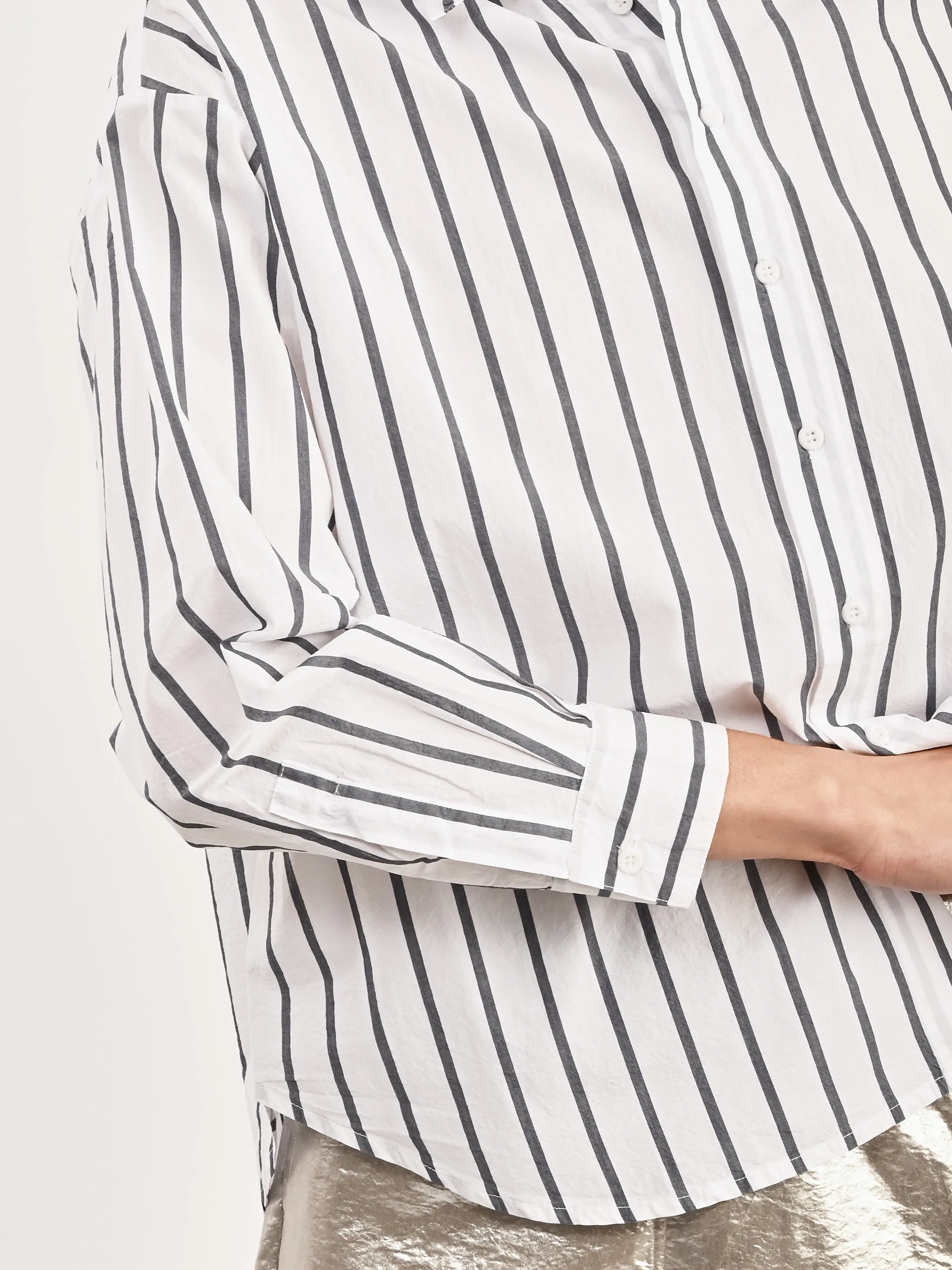 White Camicia Eolia