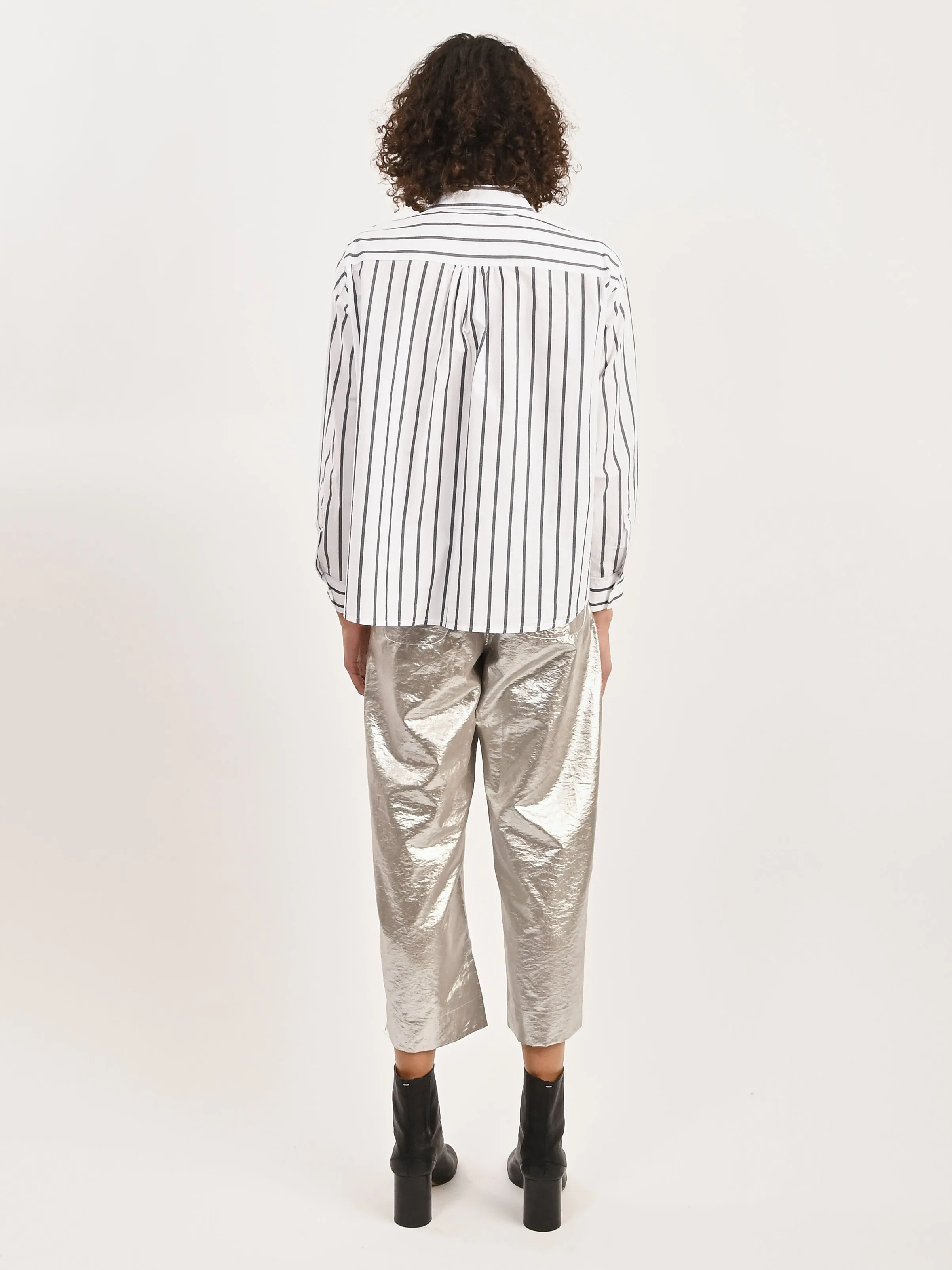 White Camicia Eolia