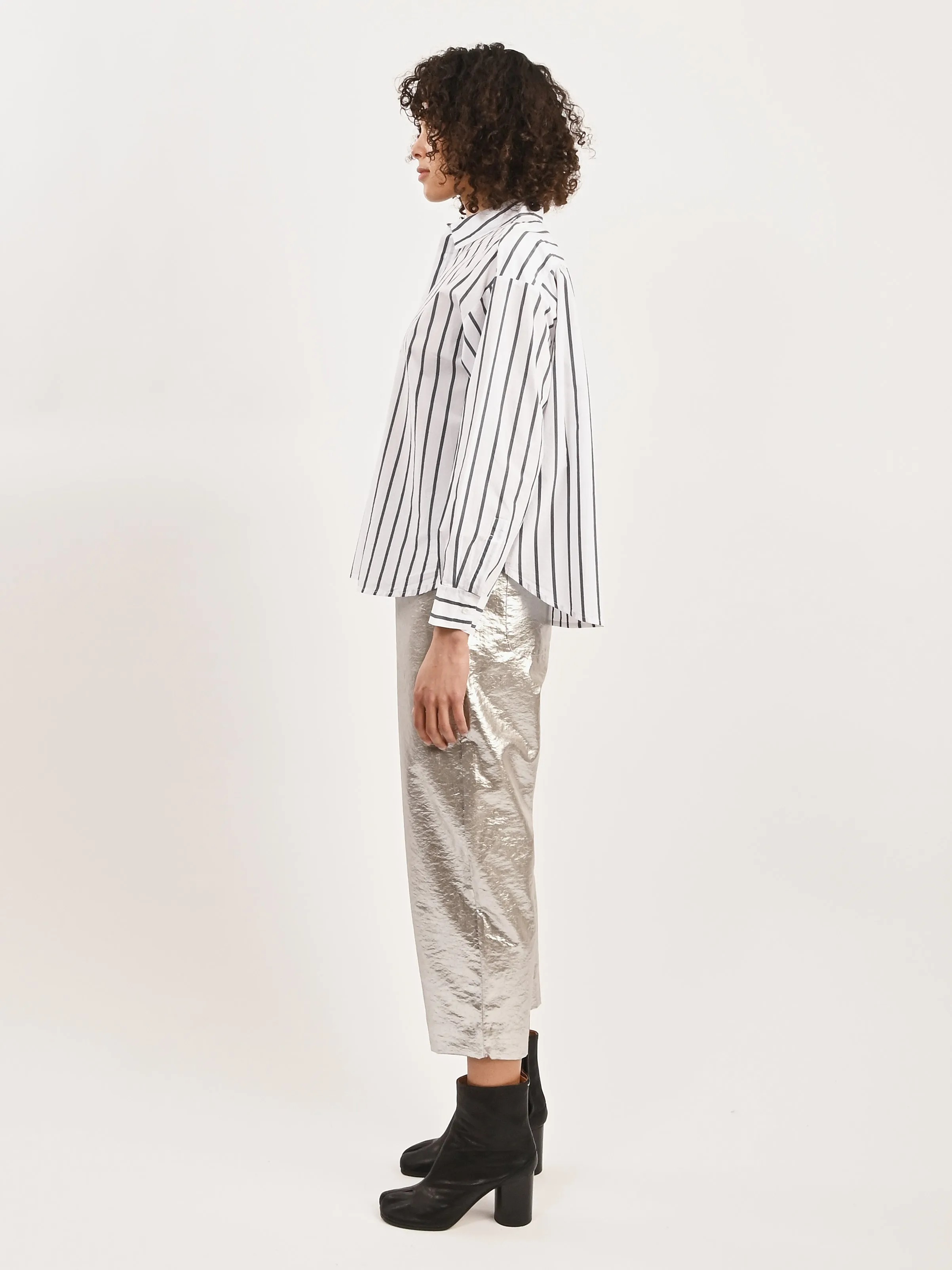 White Camicia Eolia