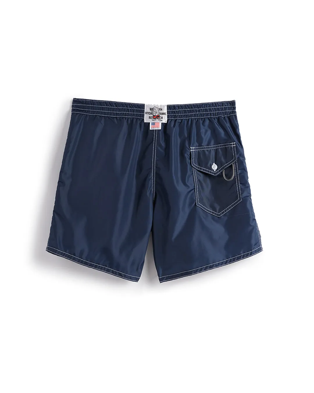 WHR Short - Navy