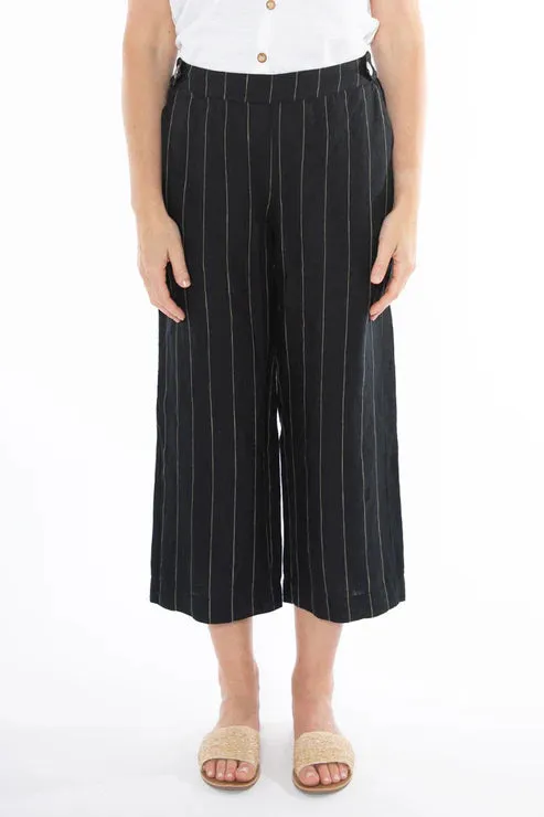 Wide Stripe Pant
