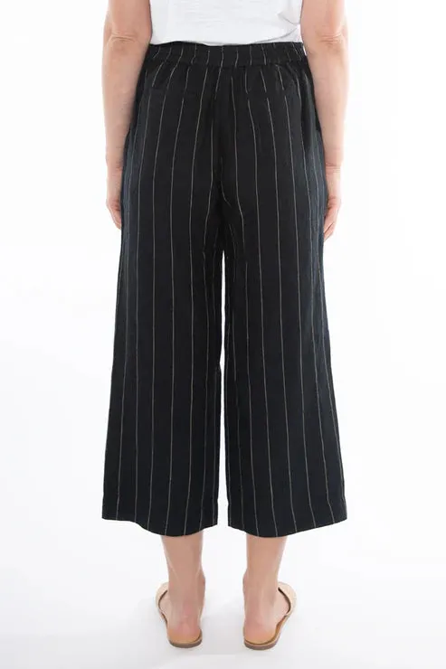 Wide Stripe Pant