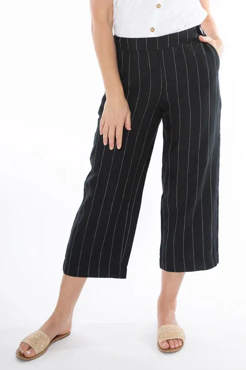 Wide Stripe Pant