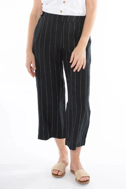 Wide Stripe Pant
