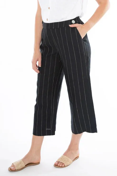 Wide Stripe Pant