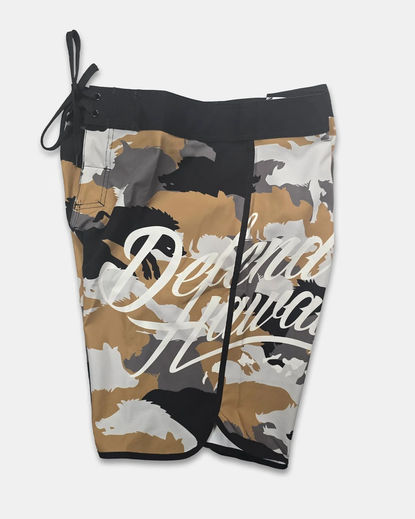 WILD BOAR CAMO Boardshort