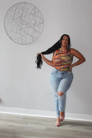 Wild Life Top