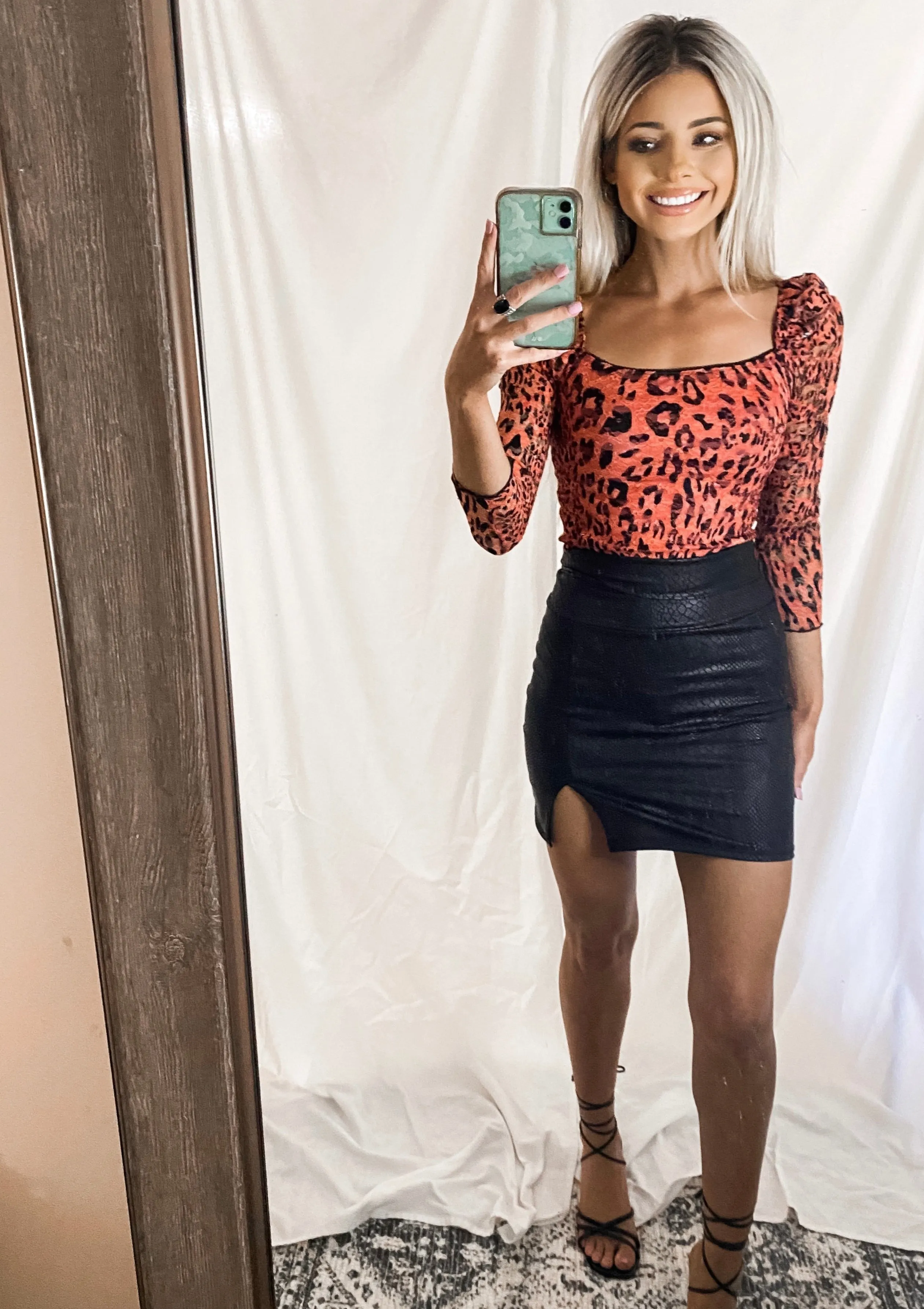 Wild Thing Top