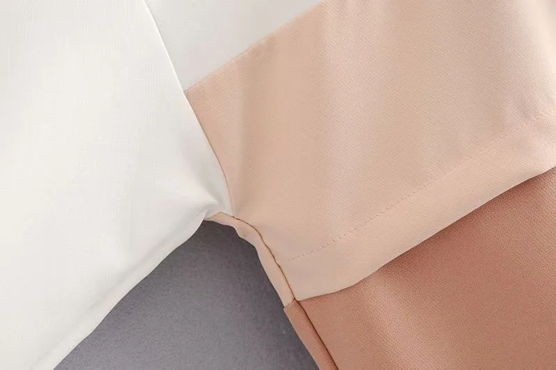 Women Tops and Pencil Jogging Pants Suits Two Piece Sets