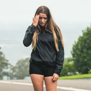 Women's Lightweight UV Protection Water Resistant Windbreaker