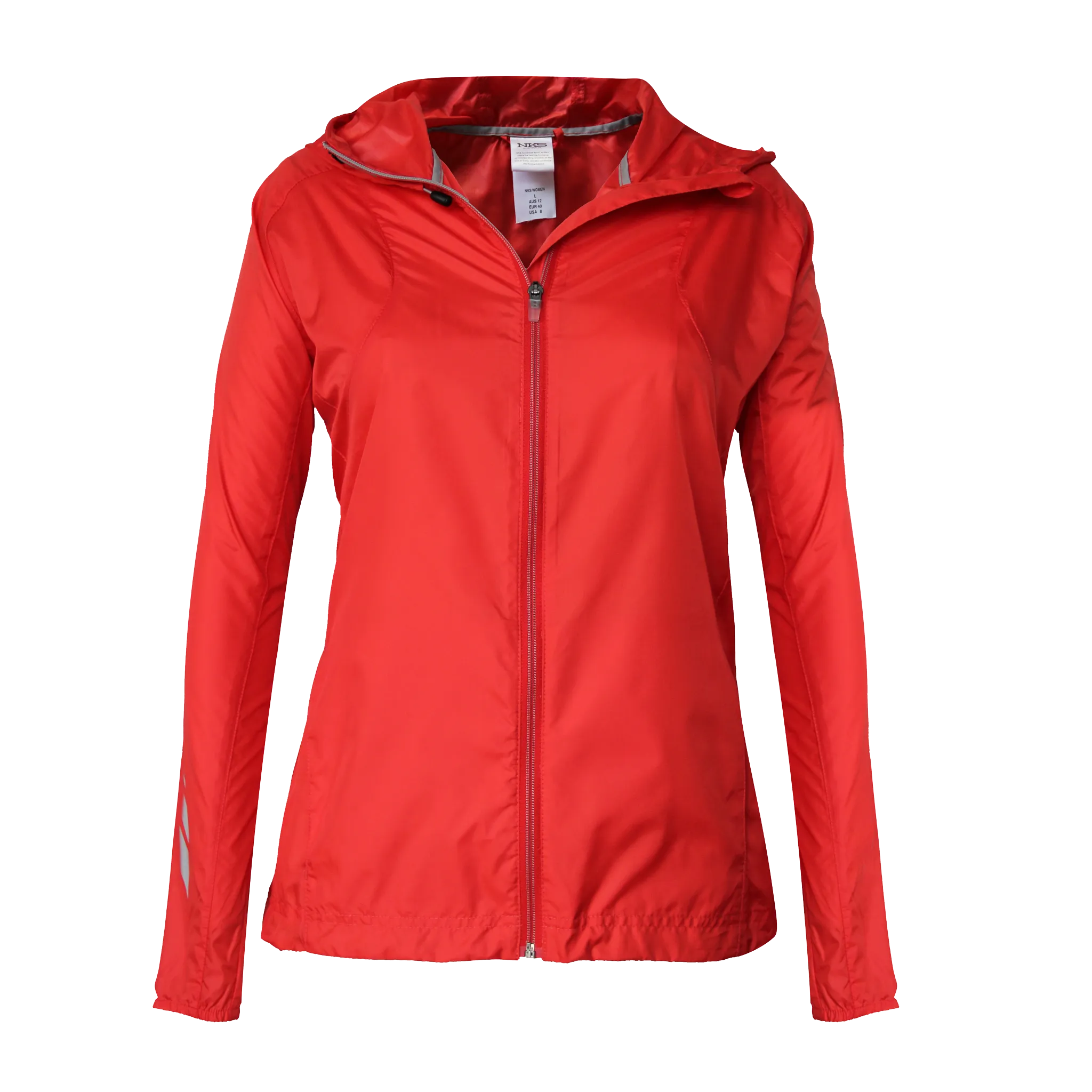 Women's Lightweight UV Protection Water Resistant Windbreaker