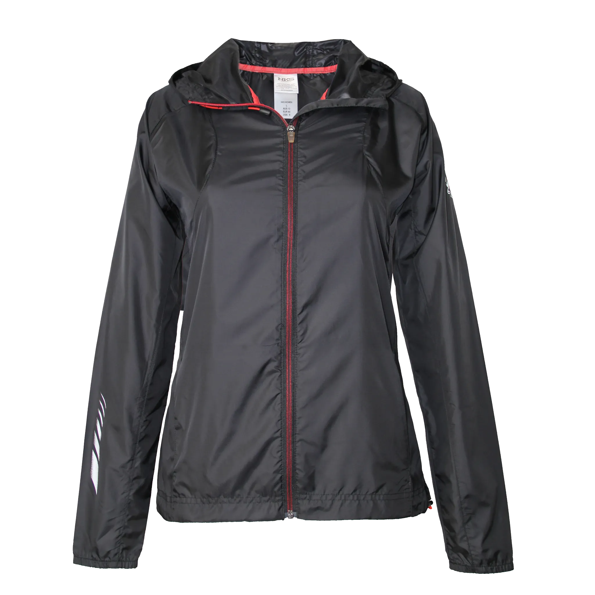 Women's Lightweight UV Protection Water Resistant Windbreaker