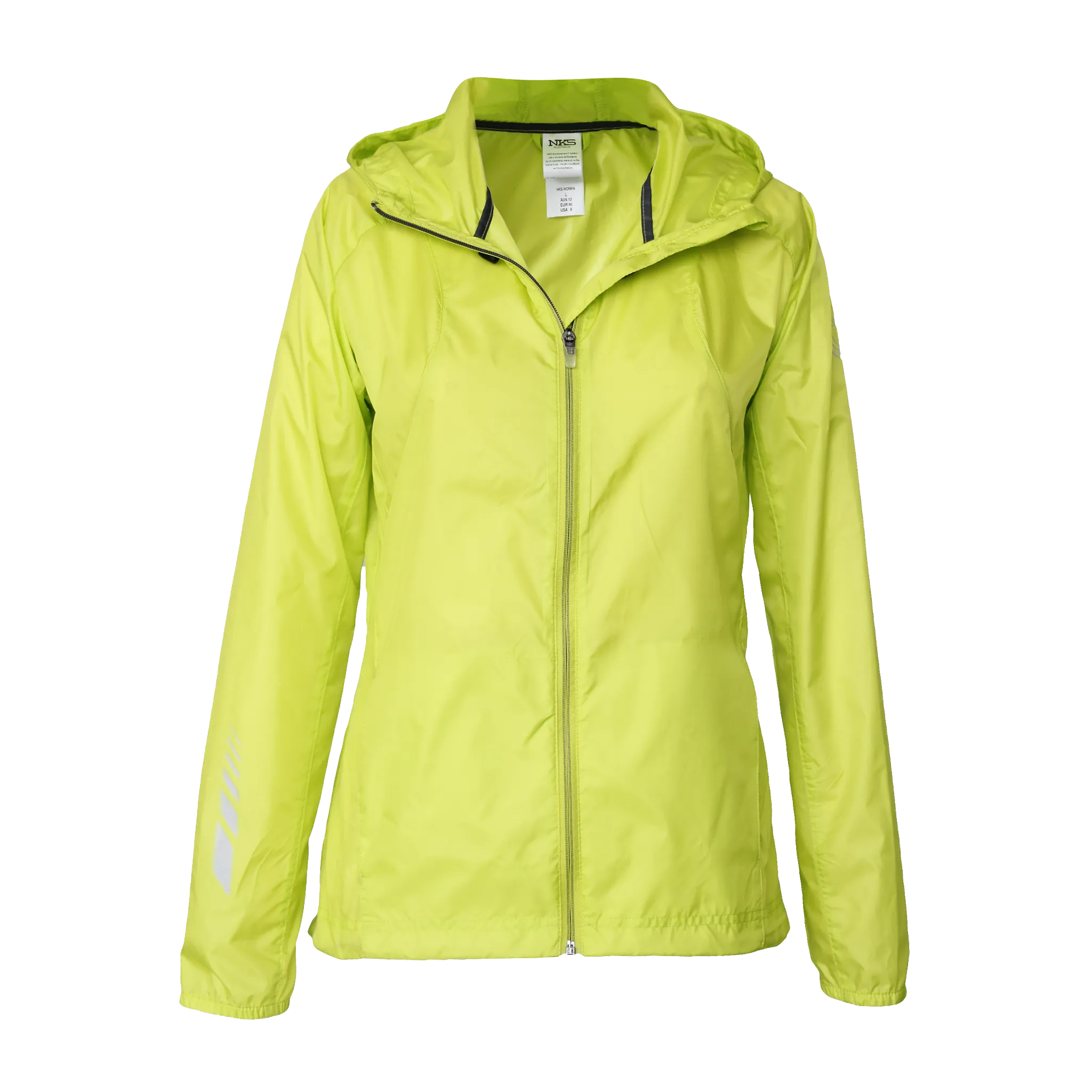 Women's Lightweight UV Protection Water Resistant Windbreaker