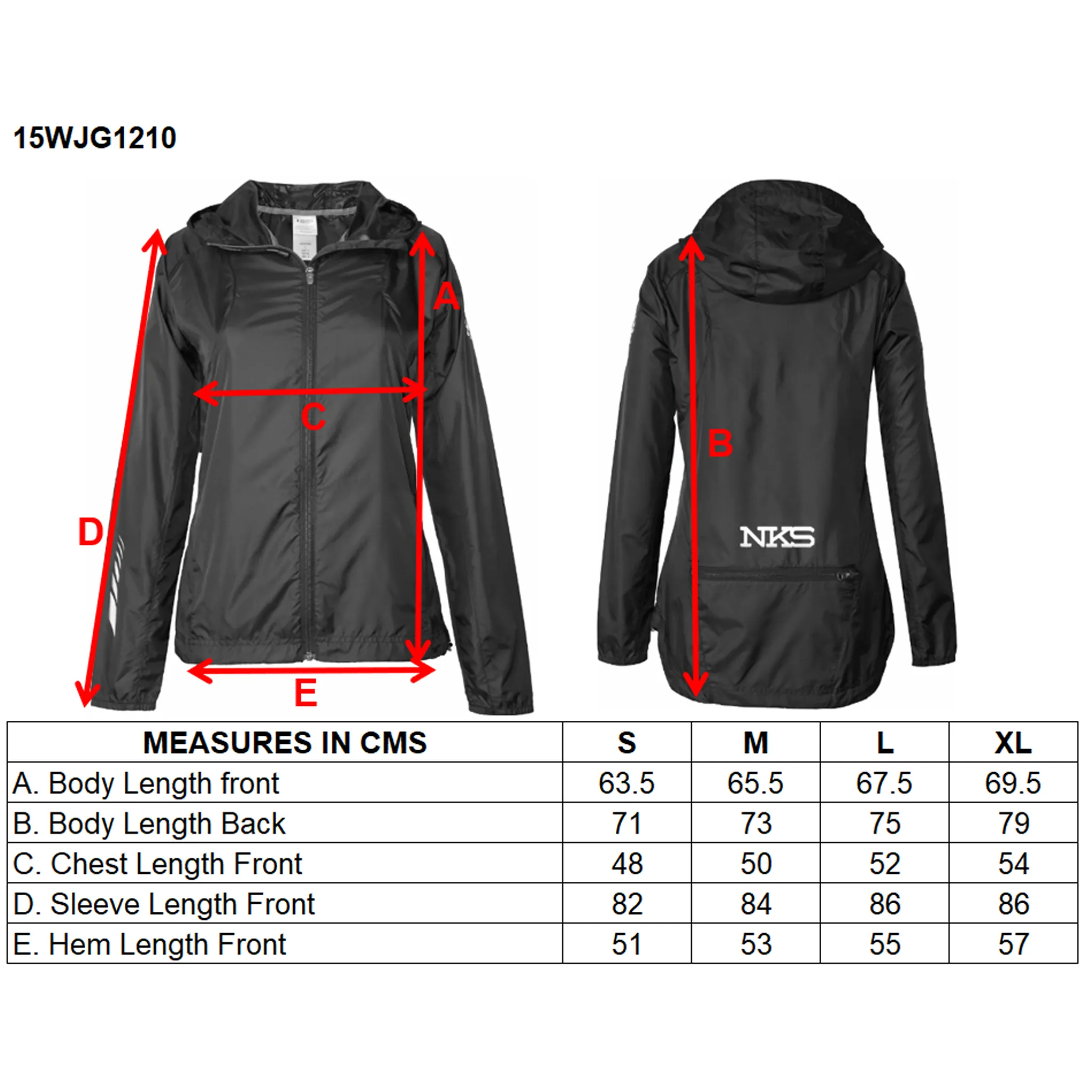 Women's Lightweight UV Protection Water Resistant Windbreaker