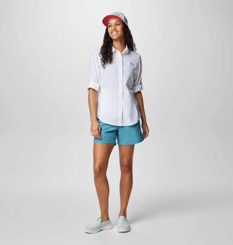 Women’s PFG Tamiami™ II Long Sleeve Shirt - 1275701
