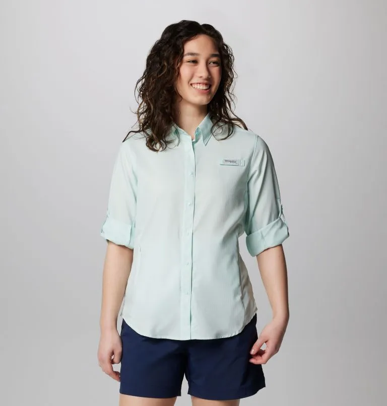 Women’s PFG Tamiami™ II Long Sleeve Shirt - 1275701