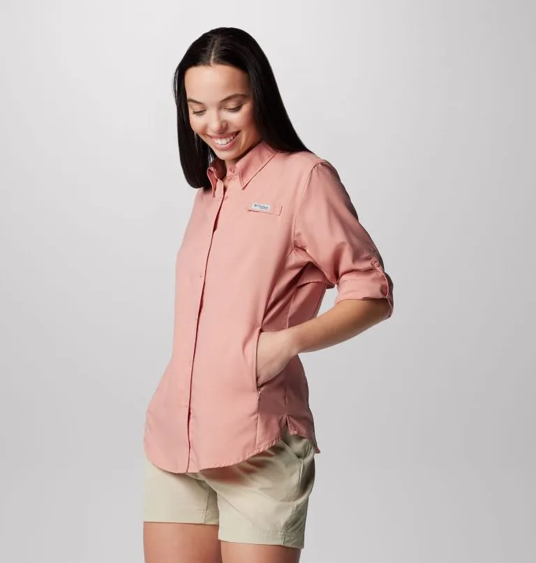 Women’s PFG Tamiami™ II Long Sleeve Shirt - 1275701