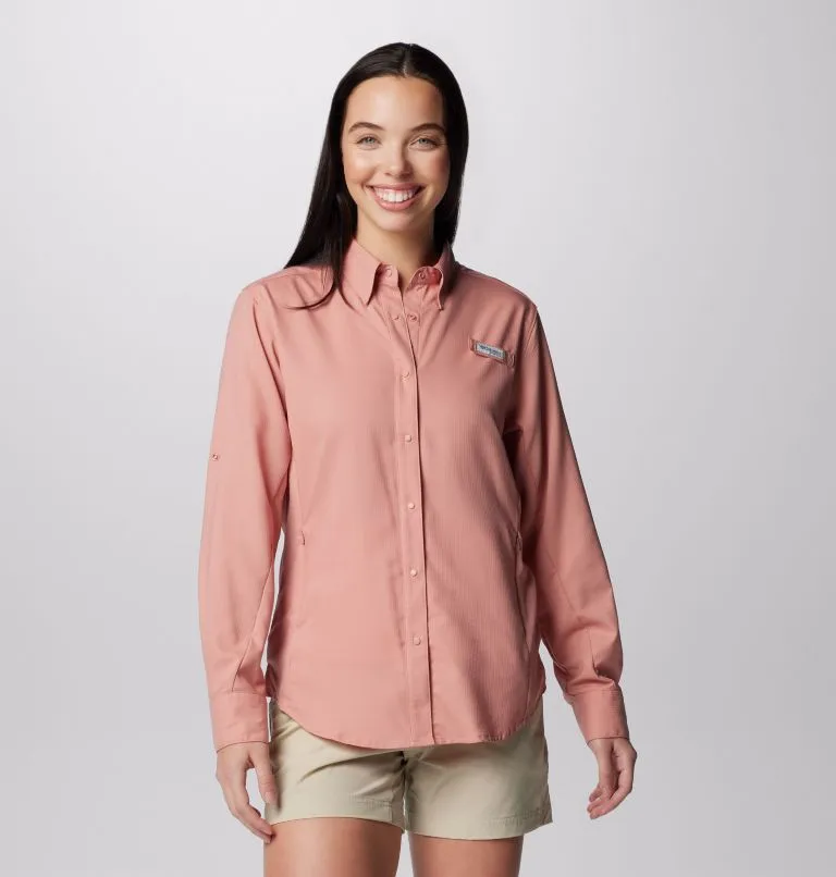 Women’s PFG Tamiami™ II Long Sleeve Shirt - 1275701