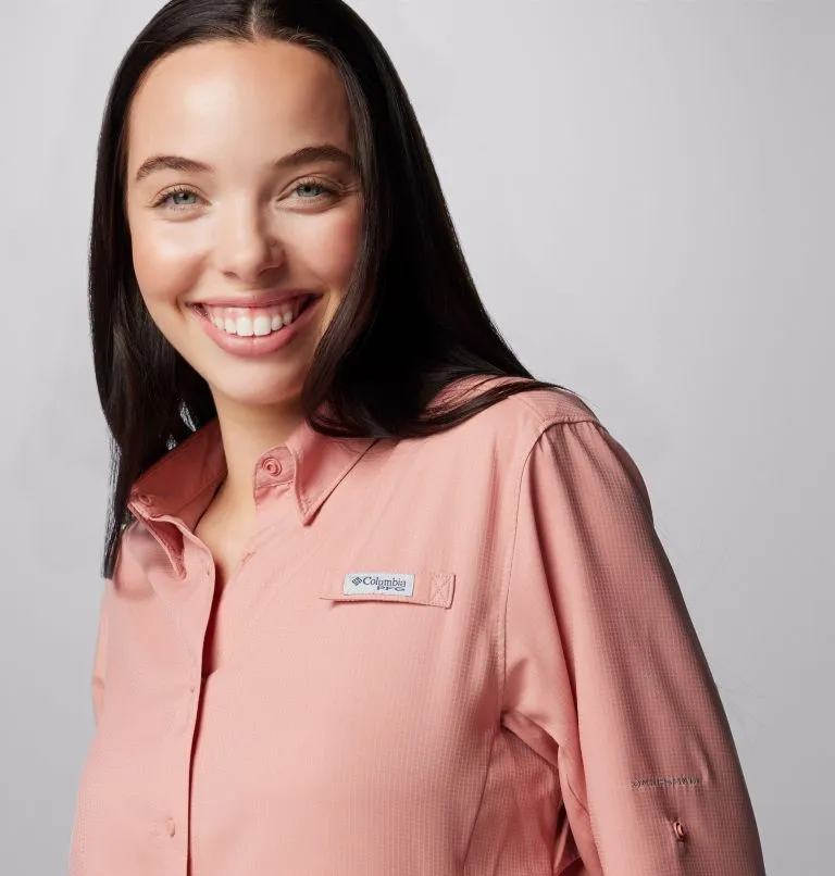 Women’s PFG Tamiami™ II Long Sleeve Shirt - 1275701