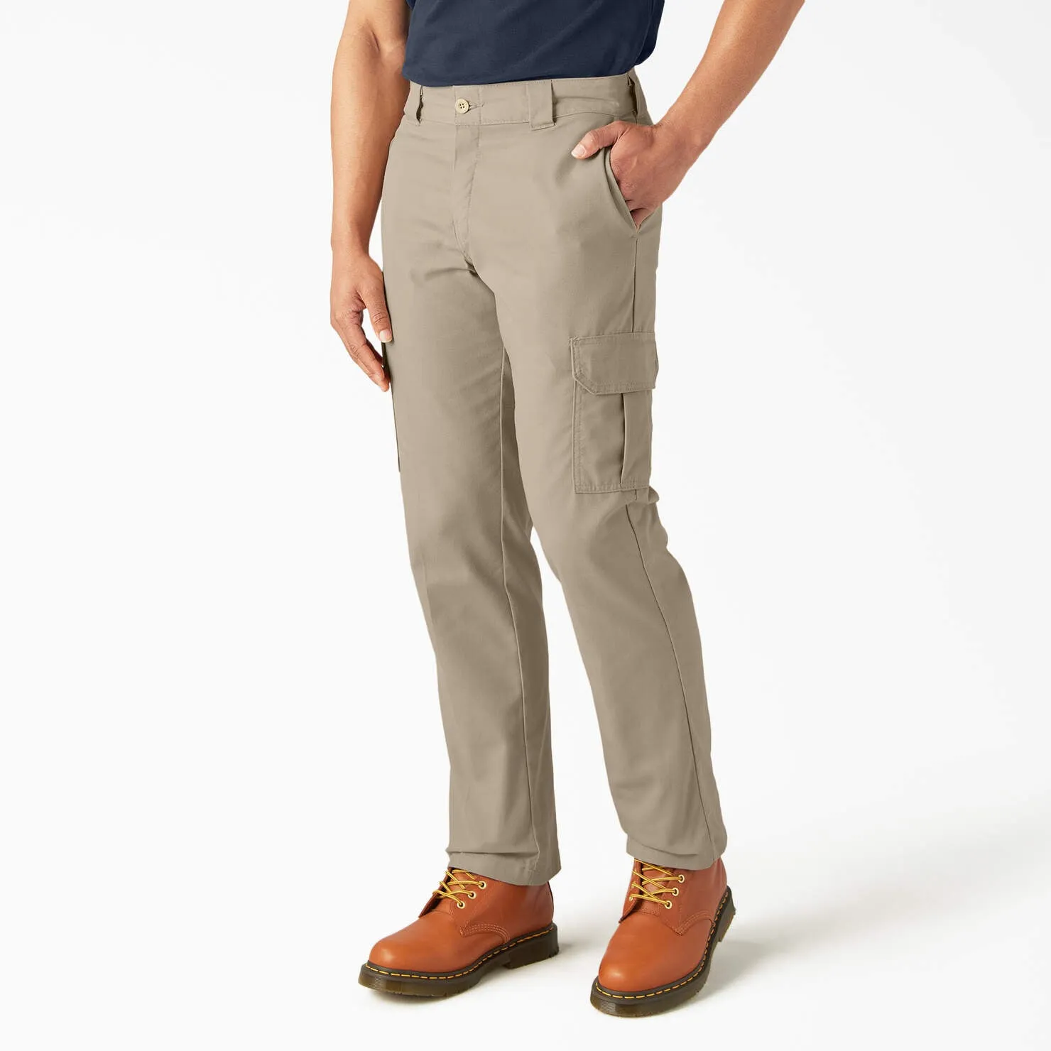 WP595 - Flex Regular Fit Cargo Pants