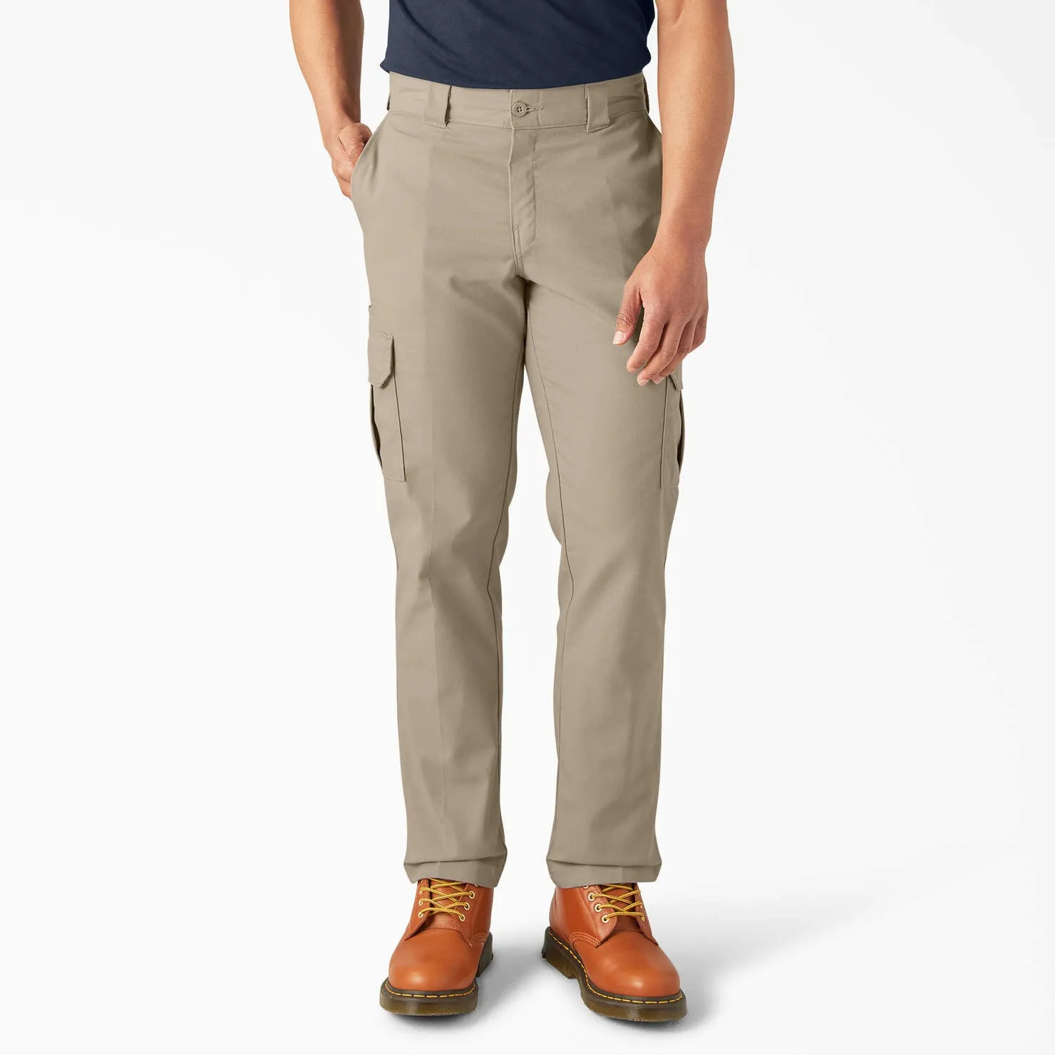 WP595 - Flex Regular Fit Cargo Pants