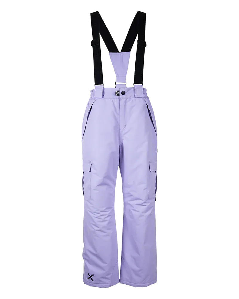 XTM Scoobie II Youth Pants Lavender