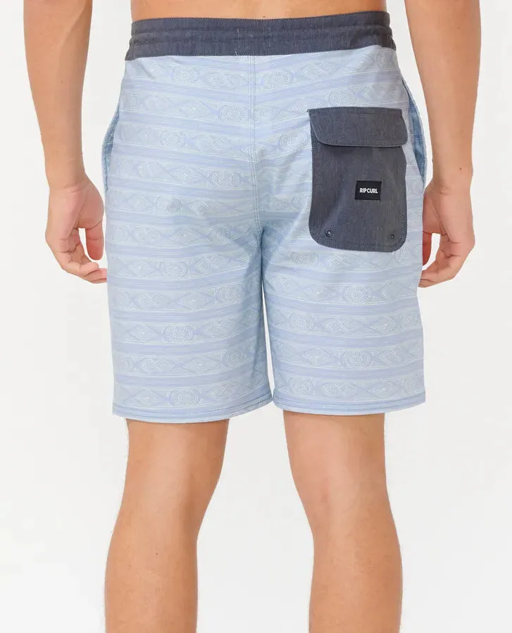 Yamba Layday - Spray Blue