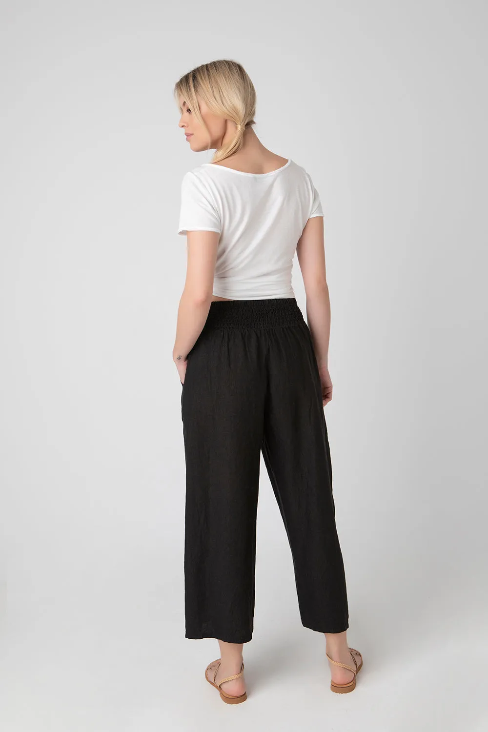 Yoke Pant