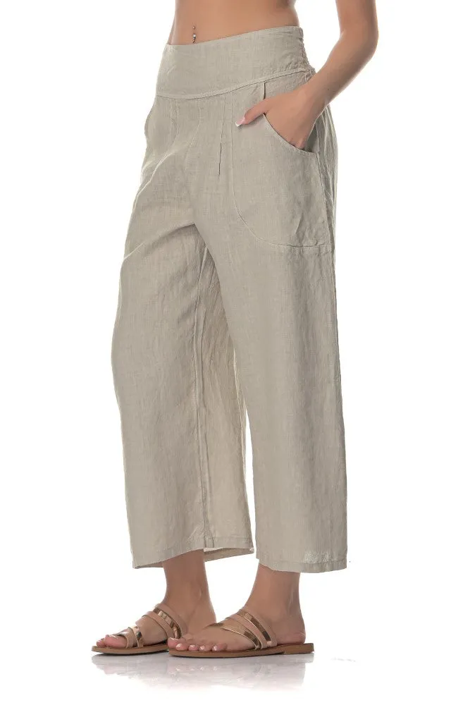 Yoke Pant