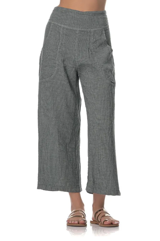 Yoke Pant