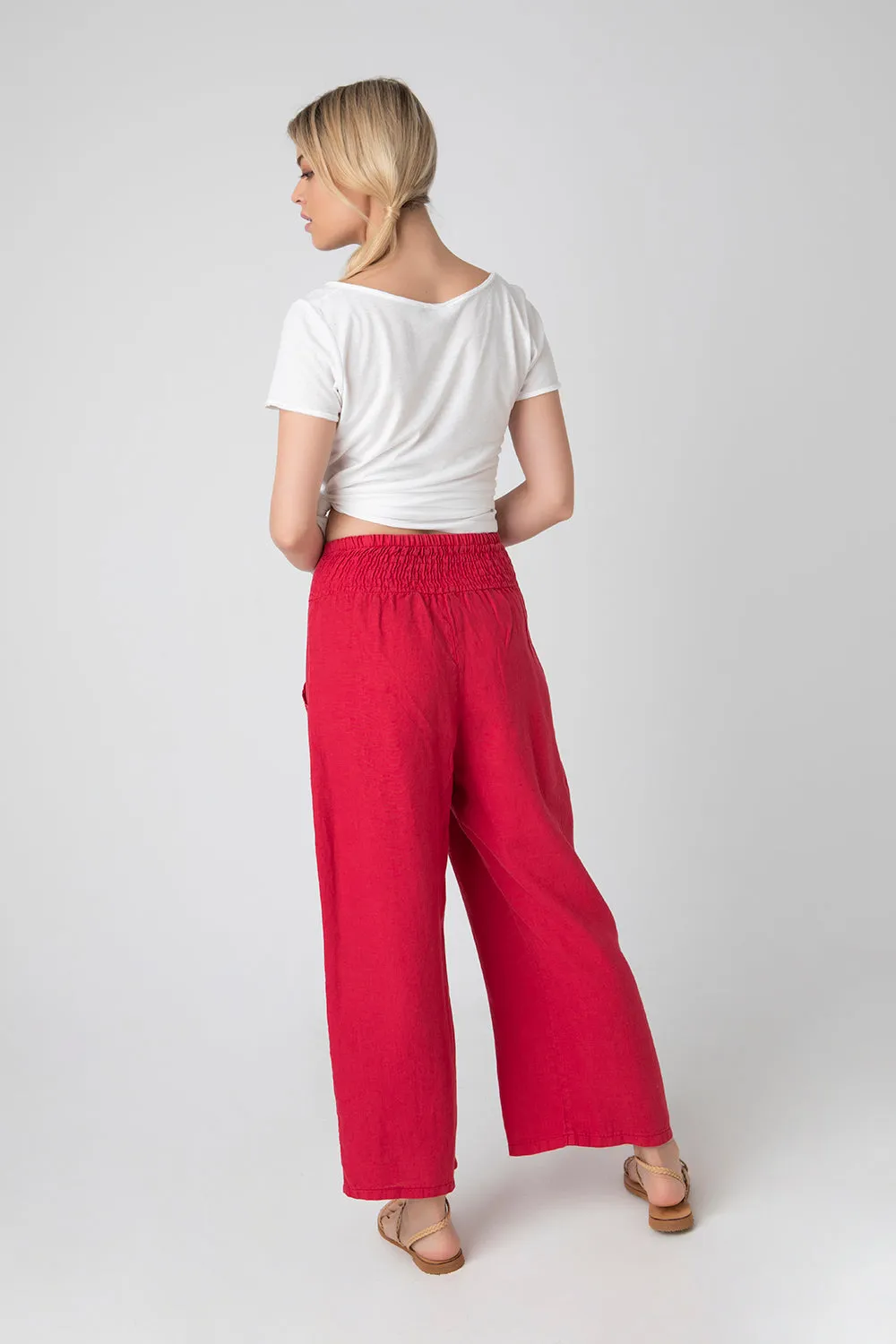 Yoke Pant