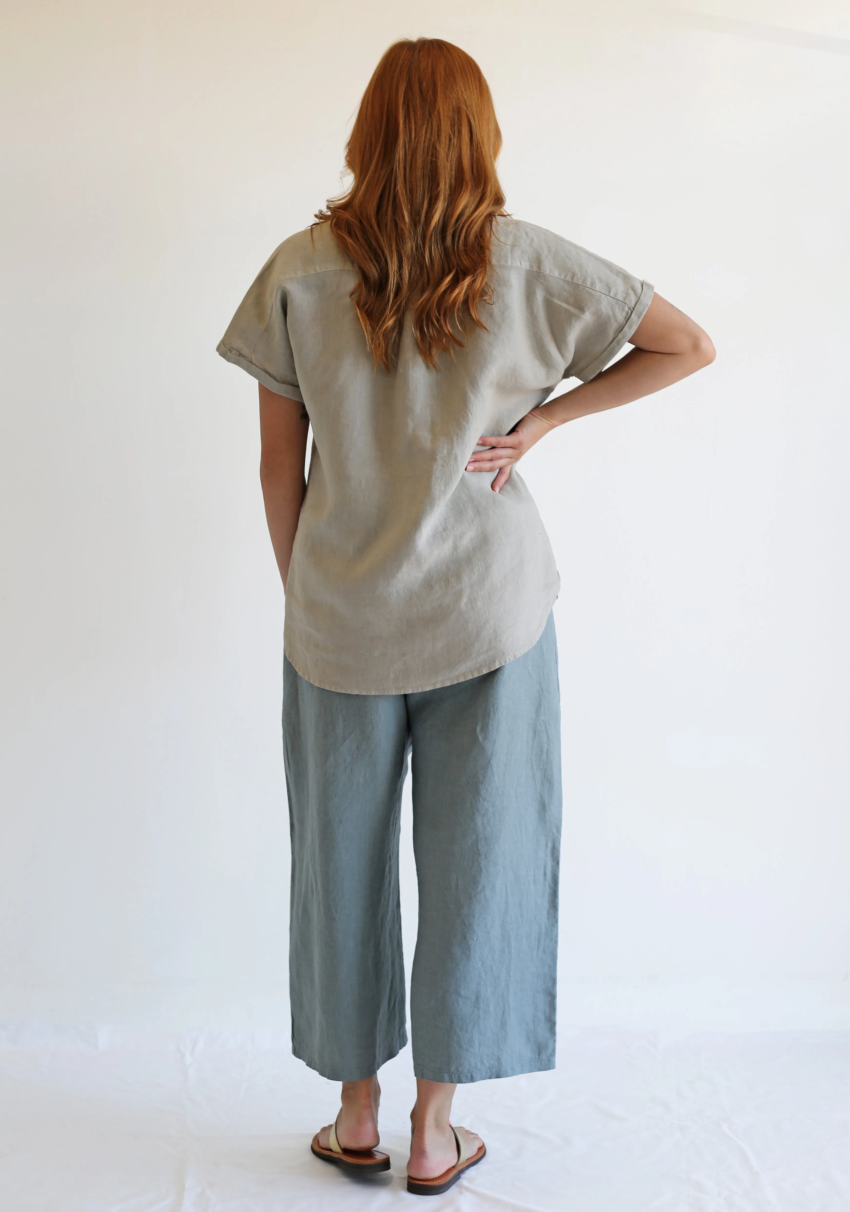 Yoke Pant