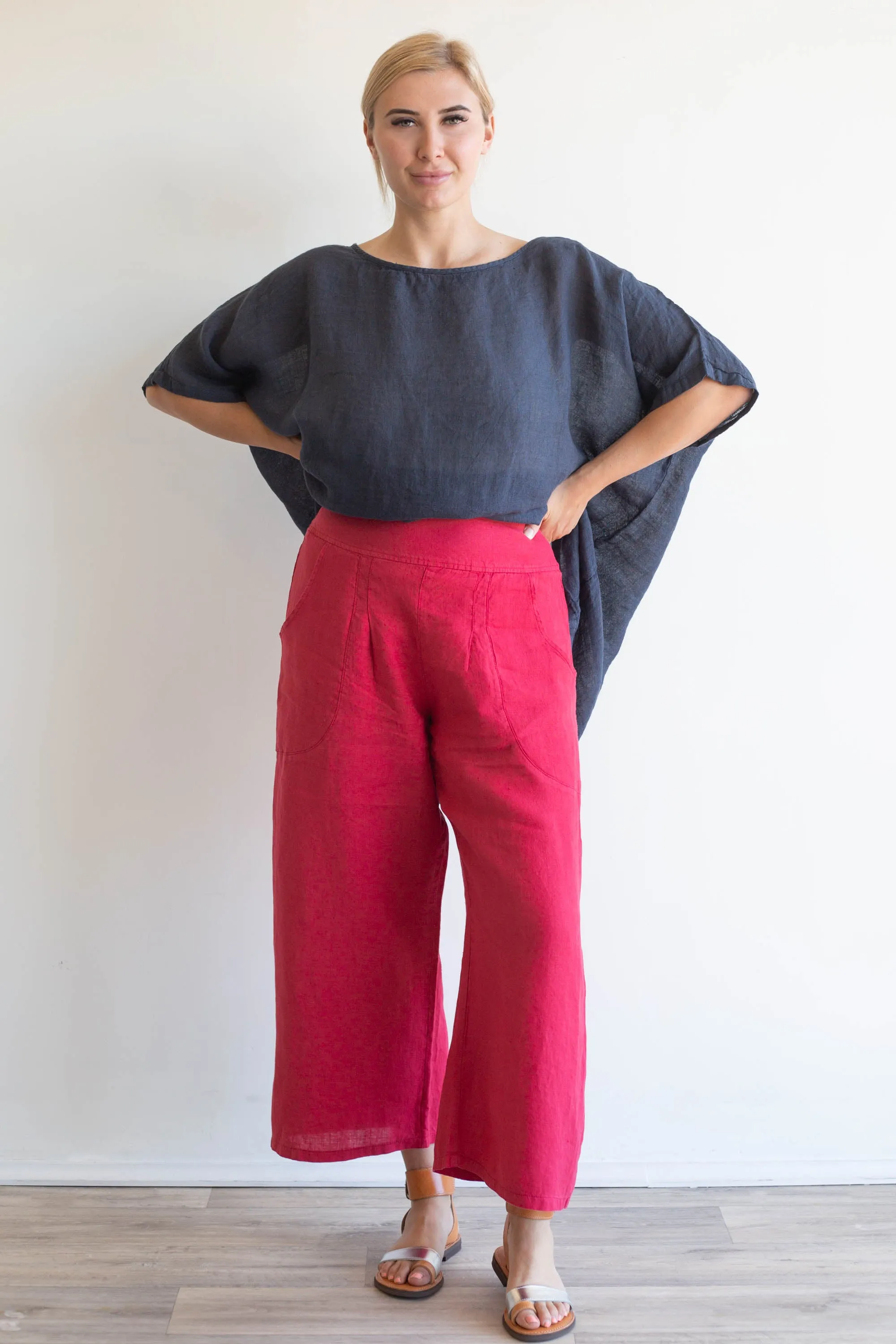 Yoke Pant