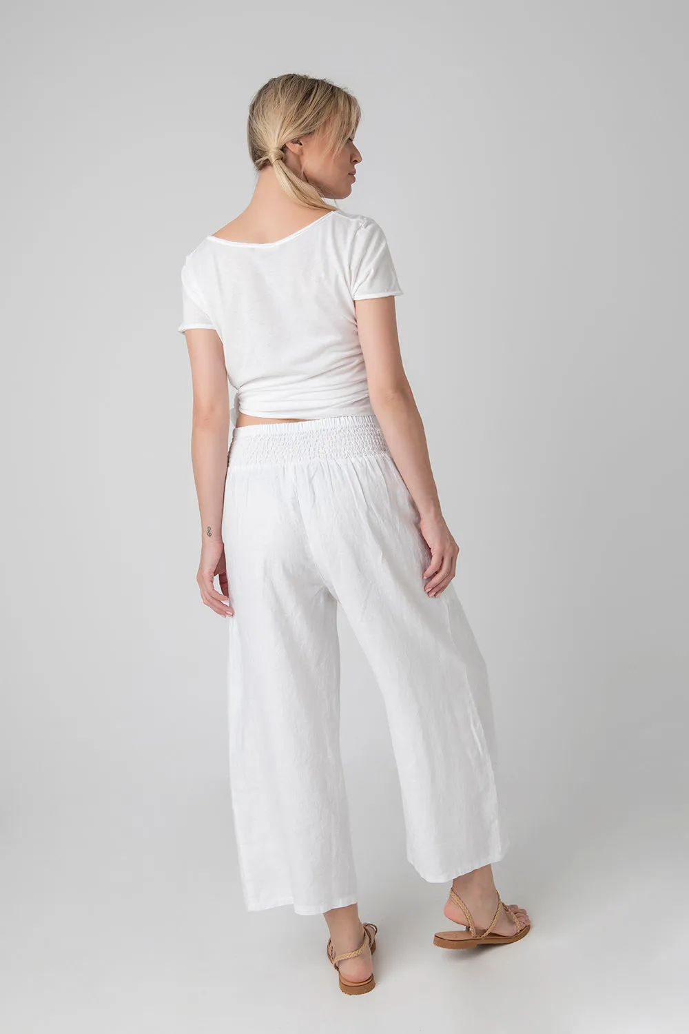Yoke Pant