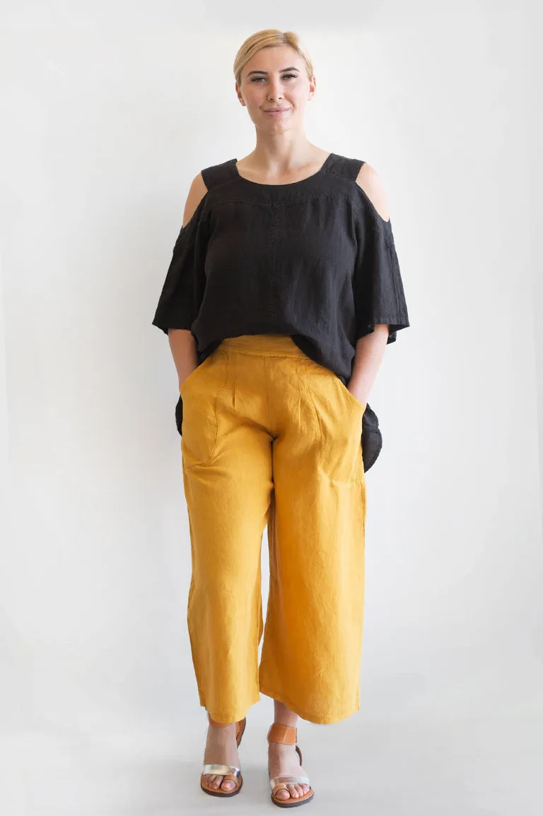 Yoke Pant