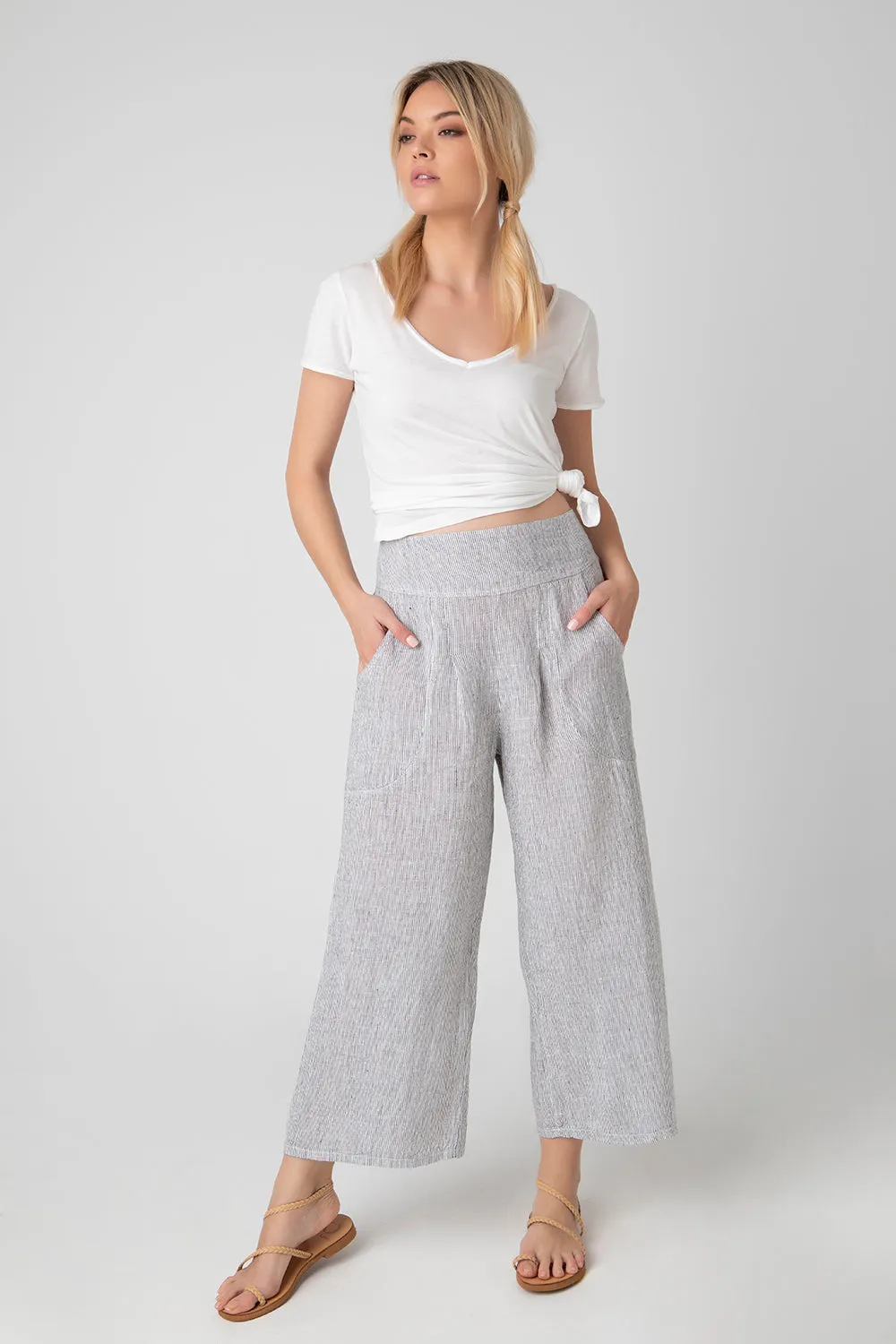 Yoke Pant