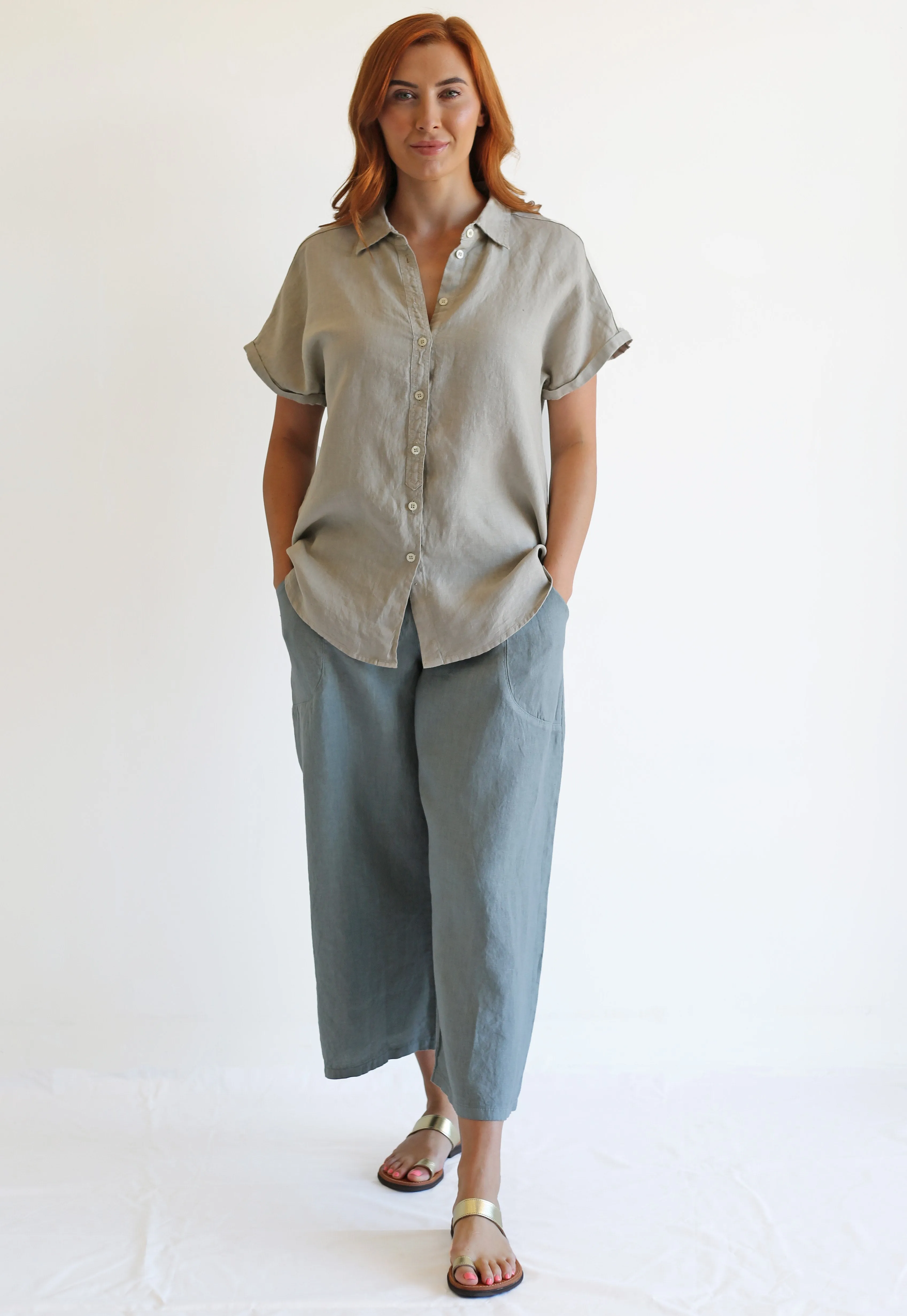 Yoke Pant