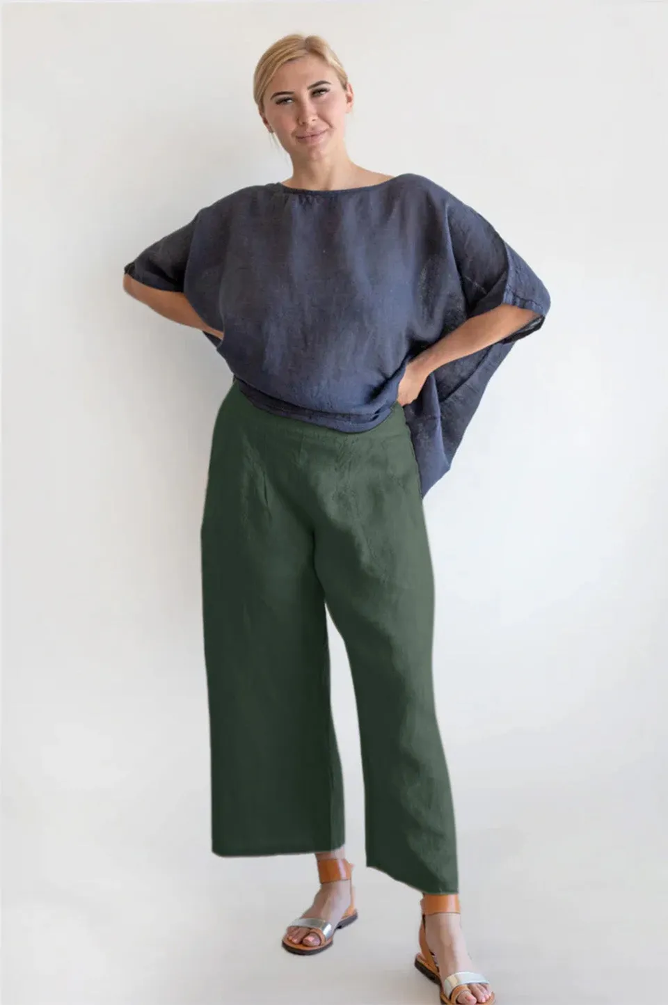 Yoke Pant