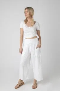 Yoke Pant
