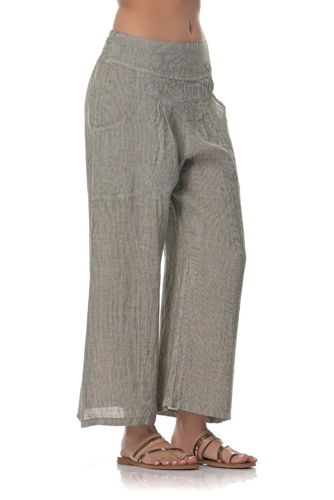 Yoke Pant