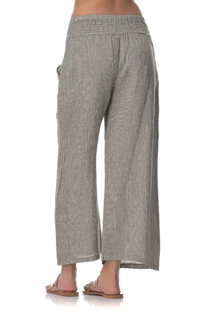 Yoke Pant