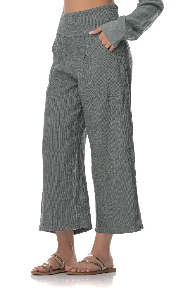 Yoke Pant