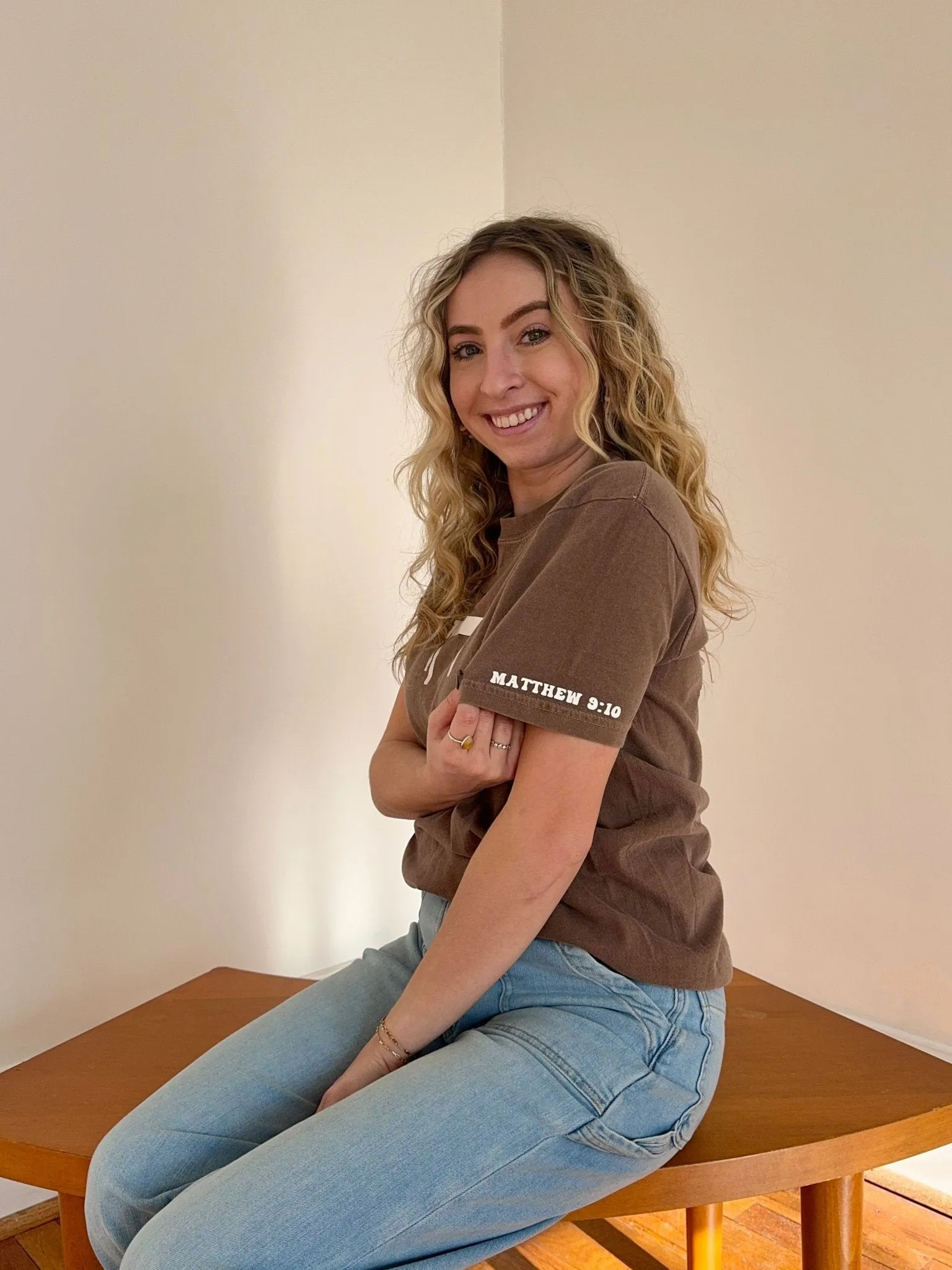 You Can Sit With Us Tee 2.0 (2 COLORS)