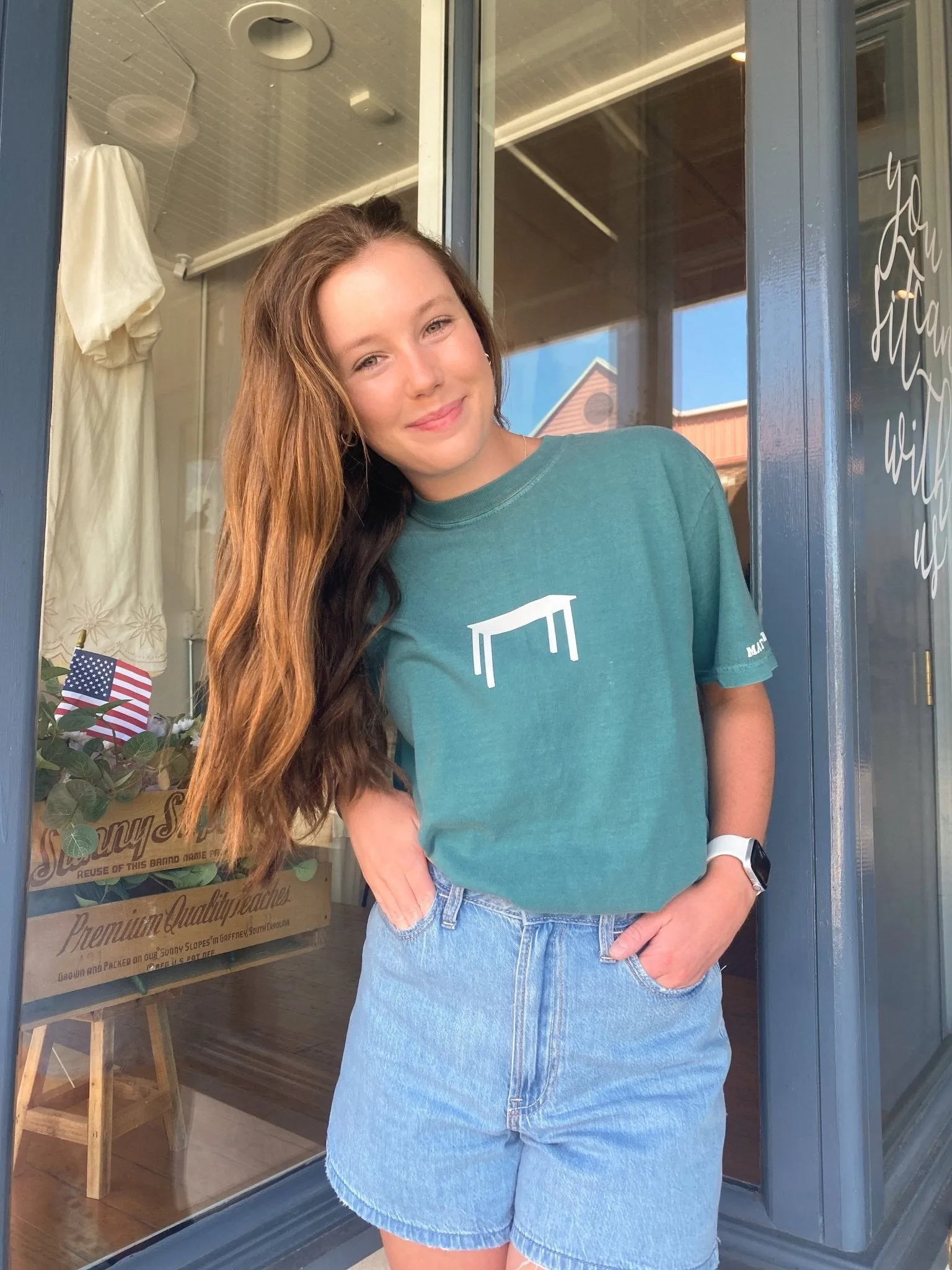 You Can Sit With Us Tee 2.0 (2 COLORS)