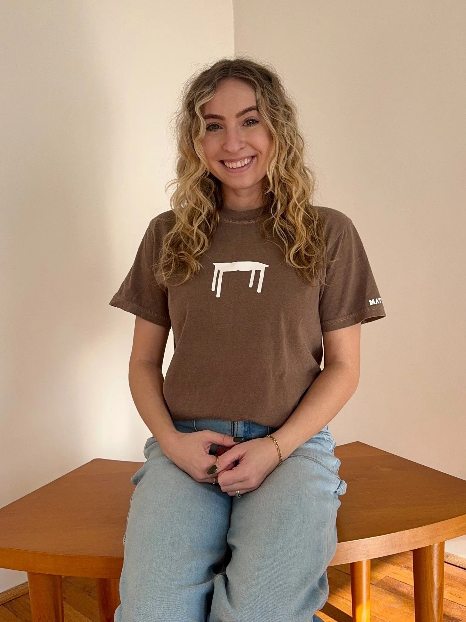 You Can Sit With Us Tee 2.0 (2 COLORS)